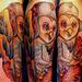 Tattoos - Barn Owl Tattoo - 64376